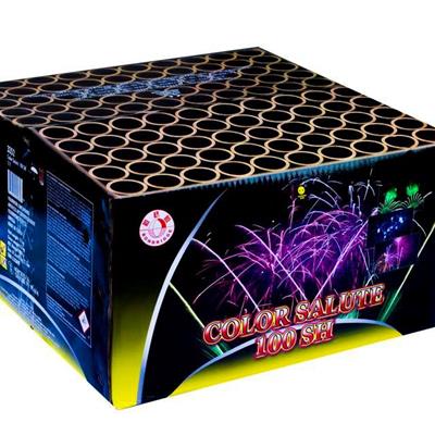 Pyrostar Color salute vuurwerk kopen in België